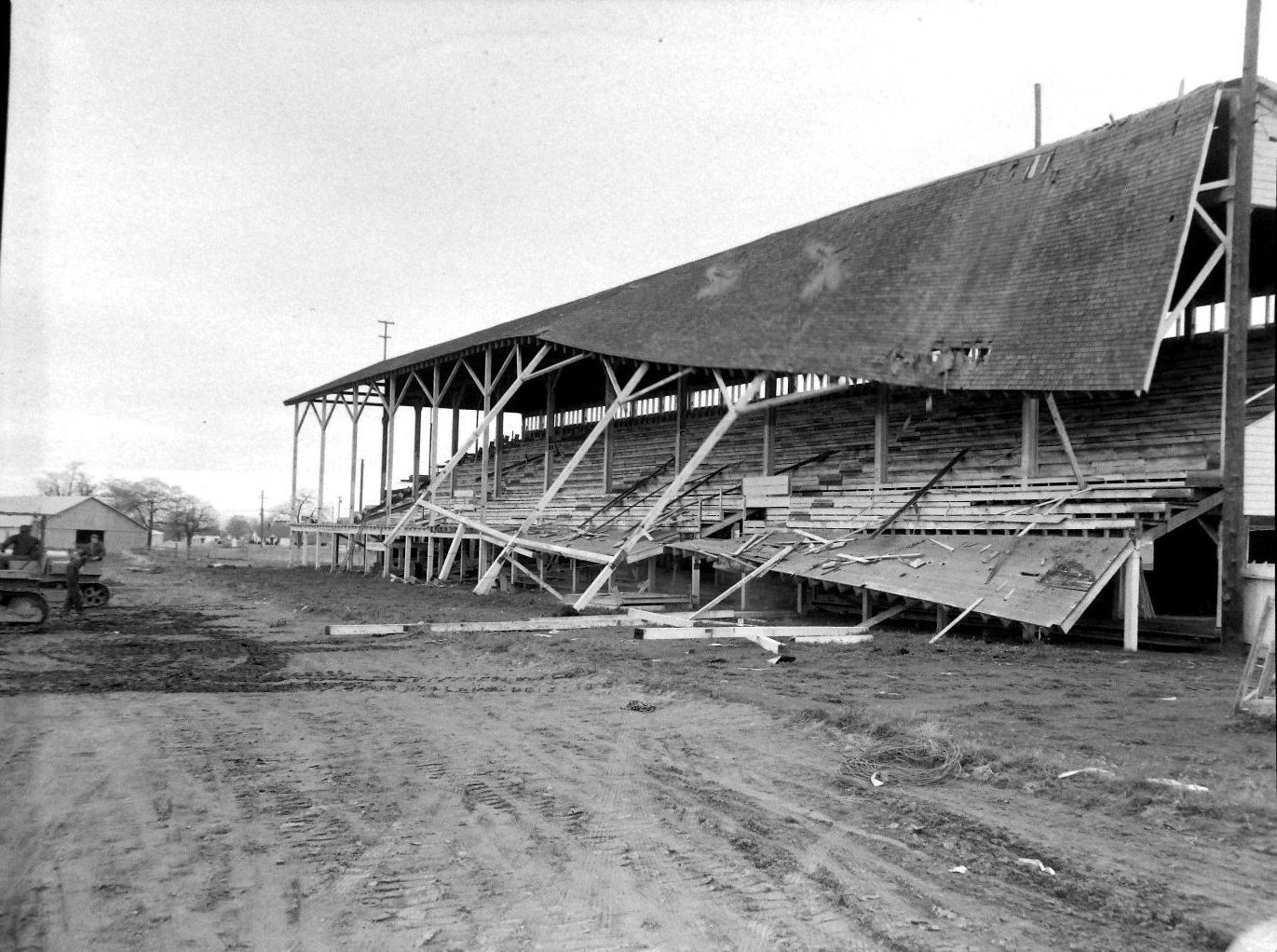 FROM THE VAULT: Buildings razed in Walla Walla 1950-1969